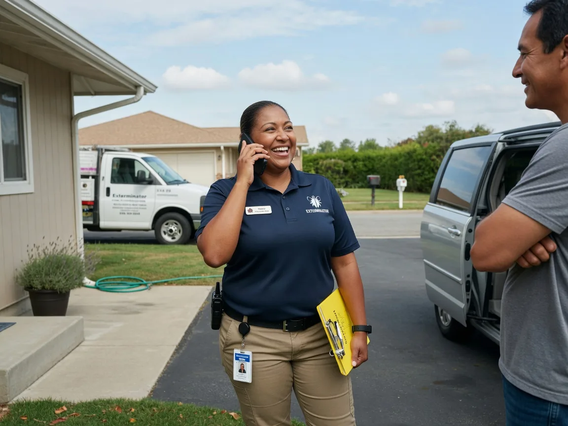 Pest Control Mesa, ID FAQs